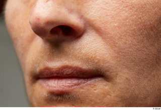 HD Face Skin Judy Tranz cheek face lips mouth nose…